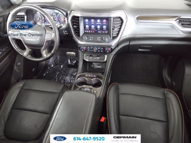 Used 2022 GMC Acadia AT4 w/ Technology Package AWD/4WD image 32