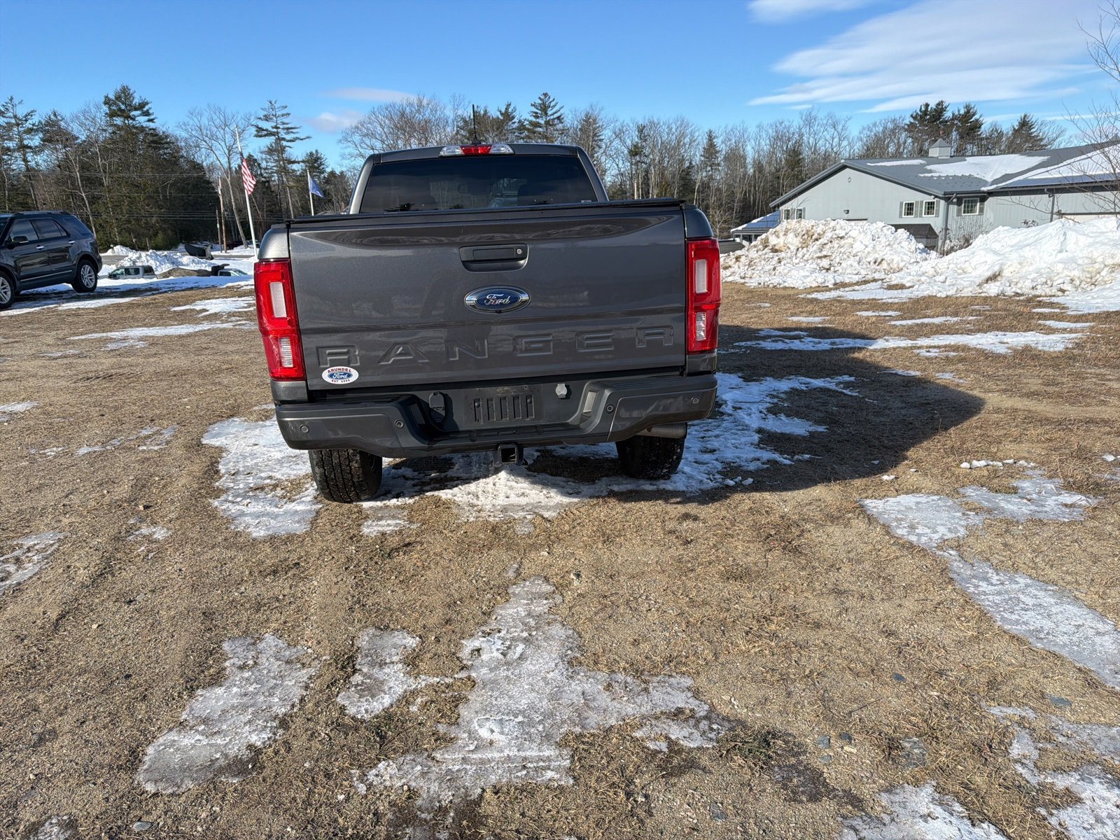 Certified 2020 Ford Ranger XLT w/ Equipment Group 301A Mid image 6