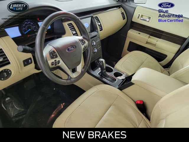 Certified 2018 Ford Flex SEL w/ Equipment Group 202A image 13