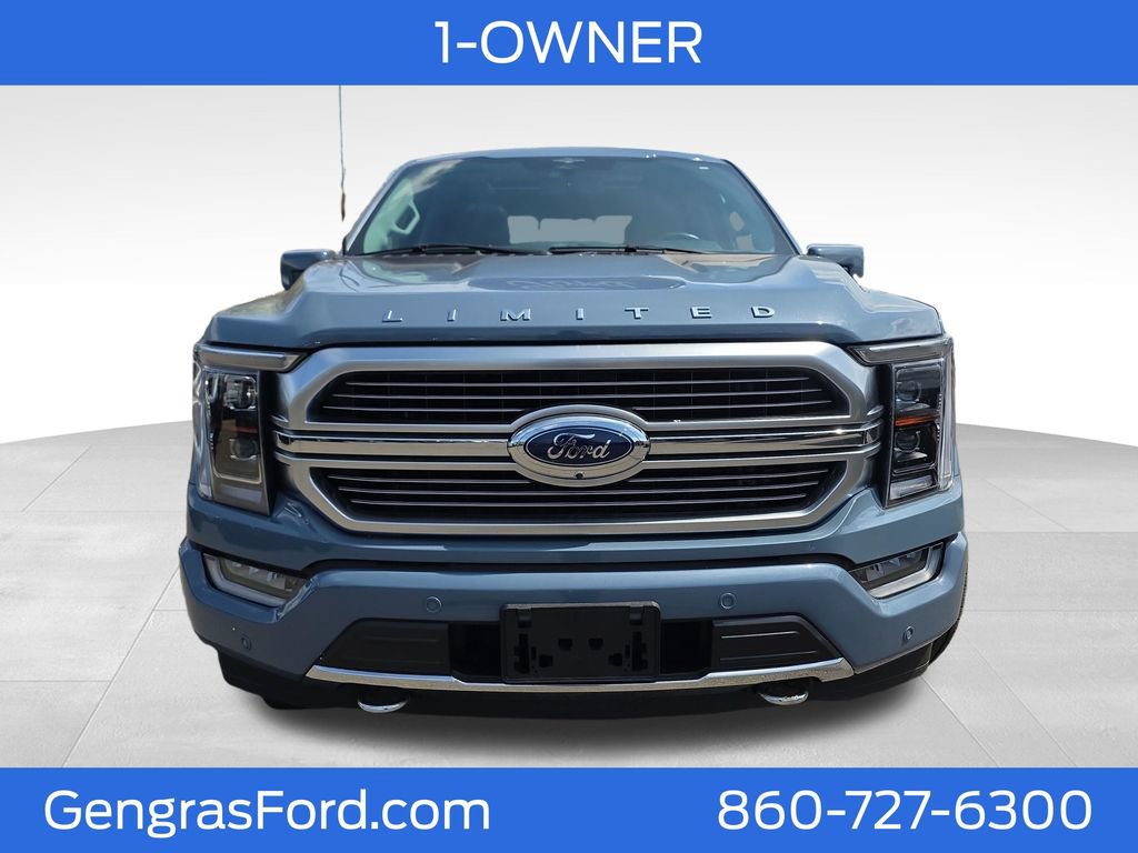 Certified 2023 Ford F150 Limited AWD/4WD image 2