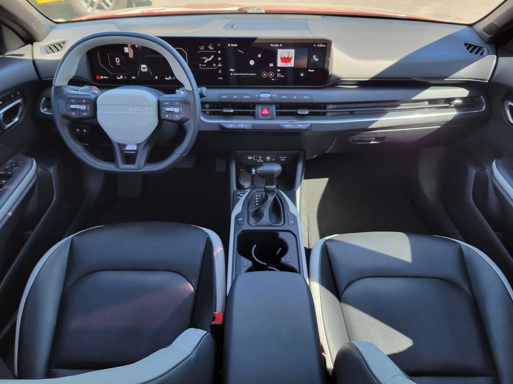 Used 2025 Kia K4 GT-Line w/ GT-Line Premium Package image 16