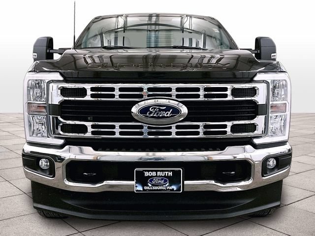 Certified 2024 Ford F350 XLT w/ Camper Package AWD/4WD image 3