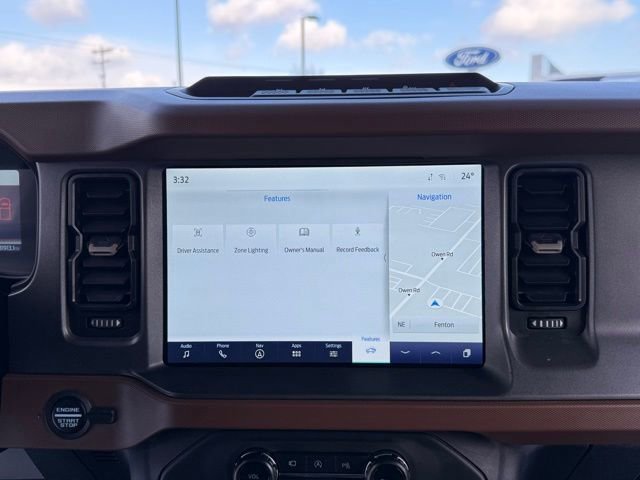 Certified 2024 Ford Bronco Outer Banks w/ Sasquatch Package image 37