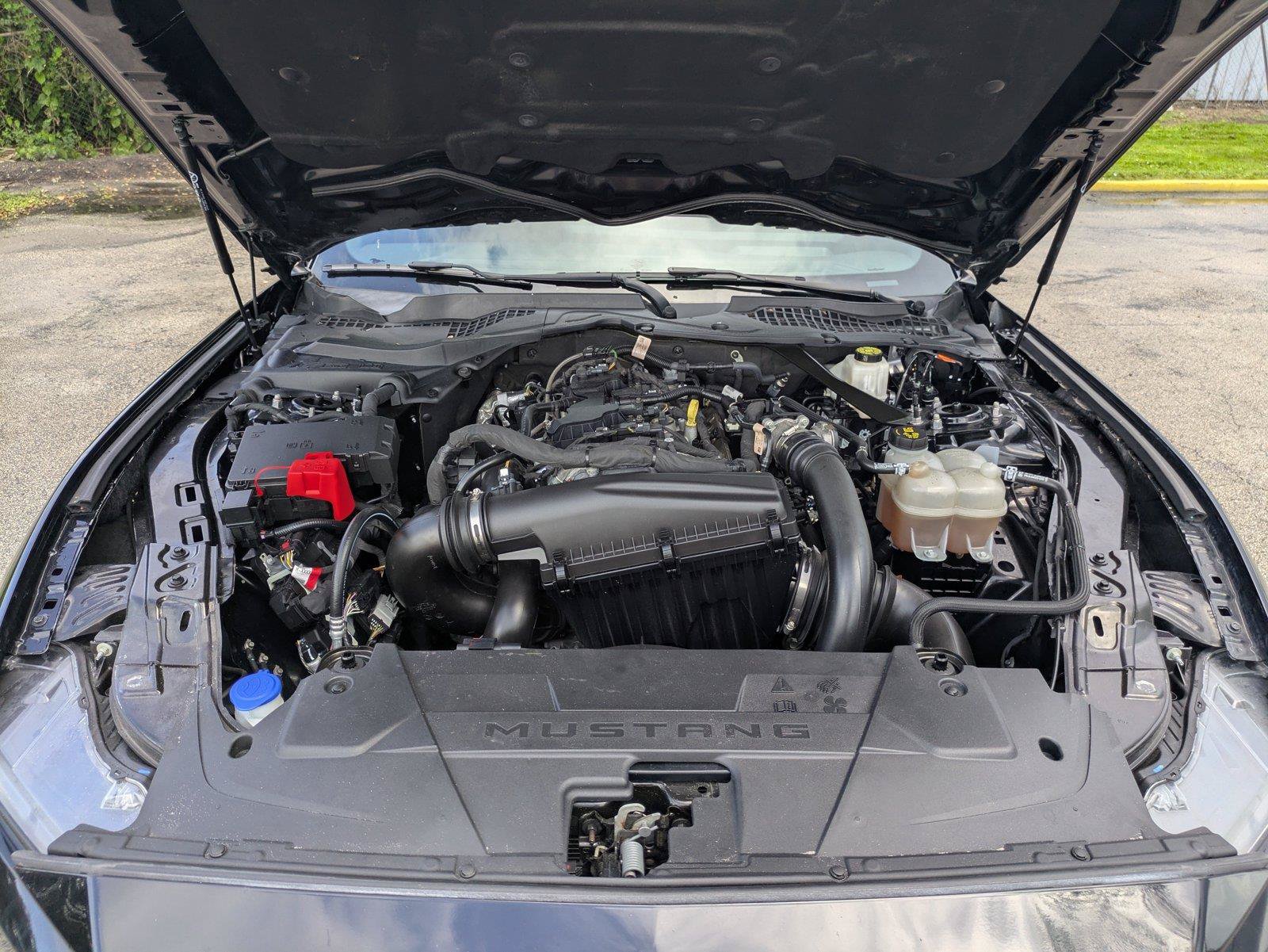 Certified 2024 Ford Mustang Premium RWD image 32