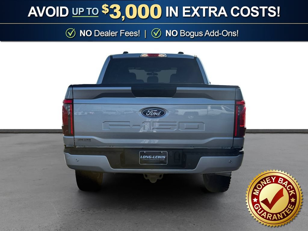 Certified 2024 Ford F150 STX AWD/4WD image 5