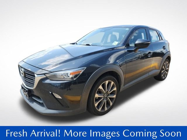 Used 2019 MAZDA CX-3 Touring