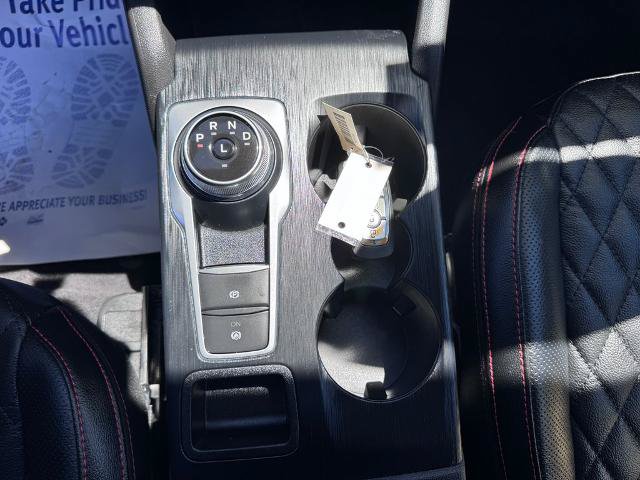 Certified 2023 Ford Escape ST-Line Elite w/ Premium Technology Package AWD/4WD image 25