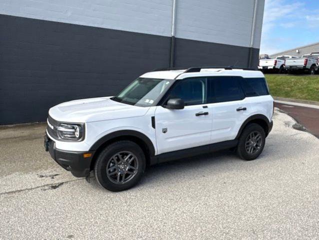 Certified 2025 Ford Bronco Sport Big Bend w/ Convenience Package AWD/4WD image 6