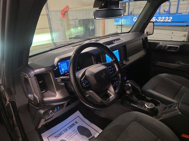 Certified 2022 Ford Bronco Outer Banks AWD/4WD image 24