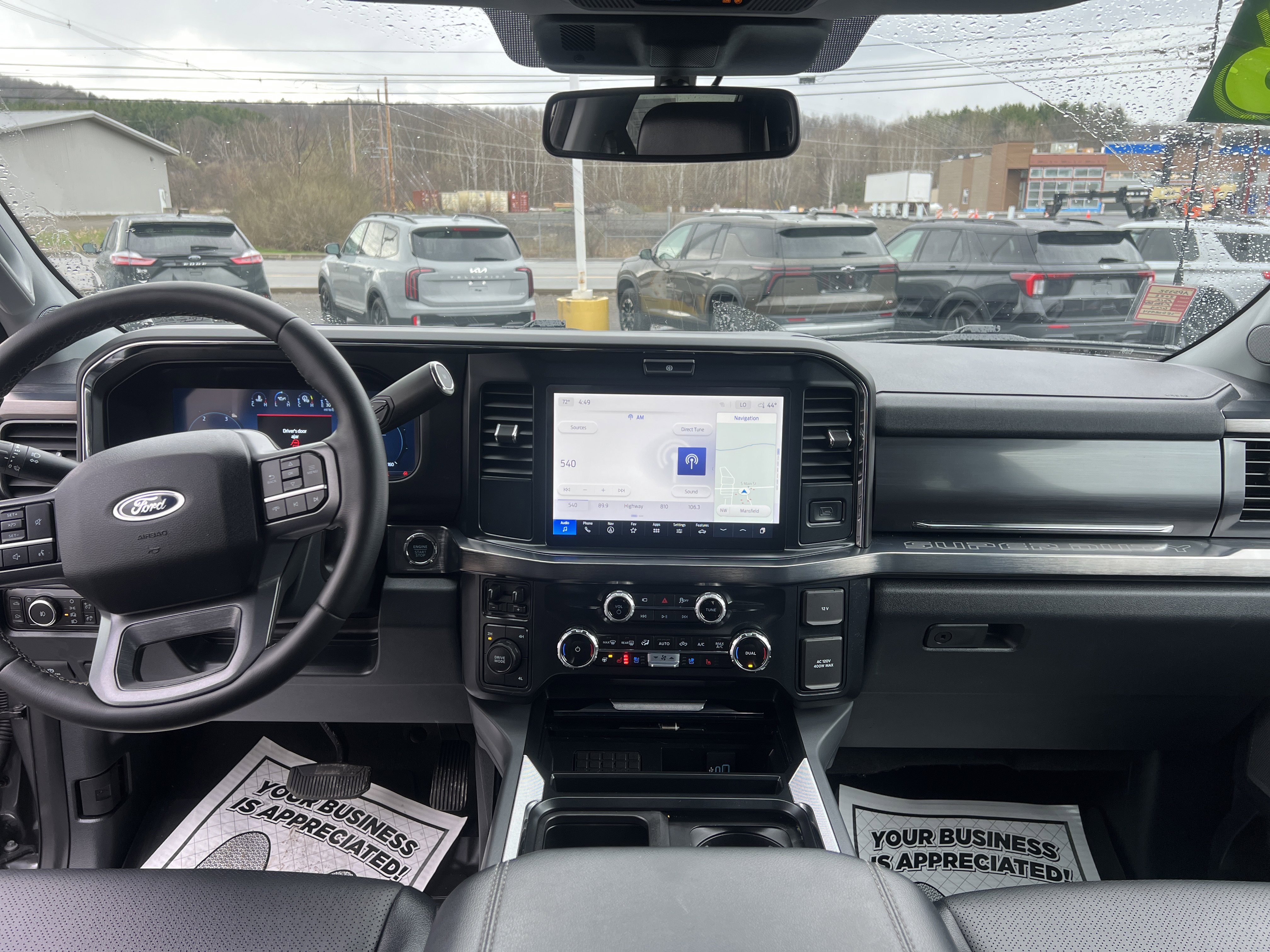 Certified 2025 Ford F350 Lariat AWD/4WD image 15