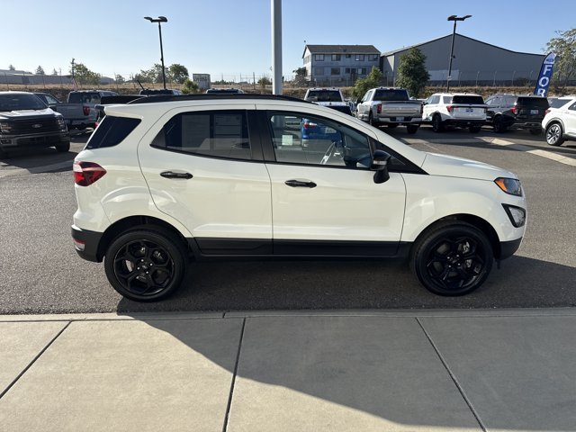 Certified 2021 Ford EcoSport SES AWD/4WD image 6