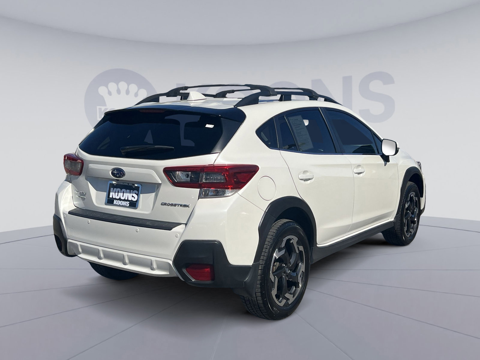Used 2021 Subaru Crosstrek 2.5i Limited w/ Popular Package #4 image 5