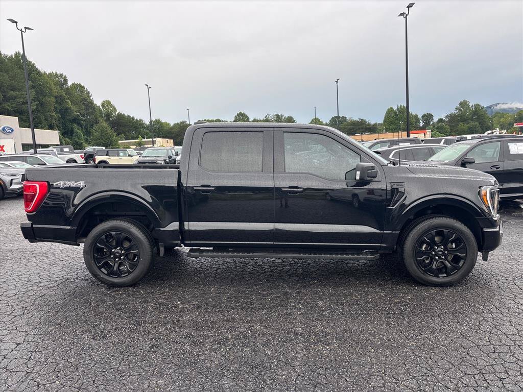 Certified 2023 Ford F150 XLT w/ Equipment Group 302A High AWD/4WD image 10