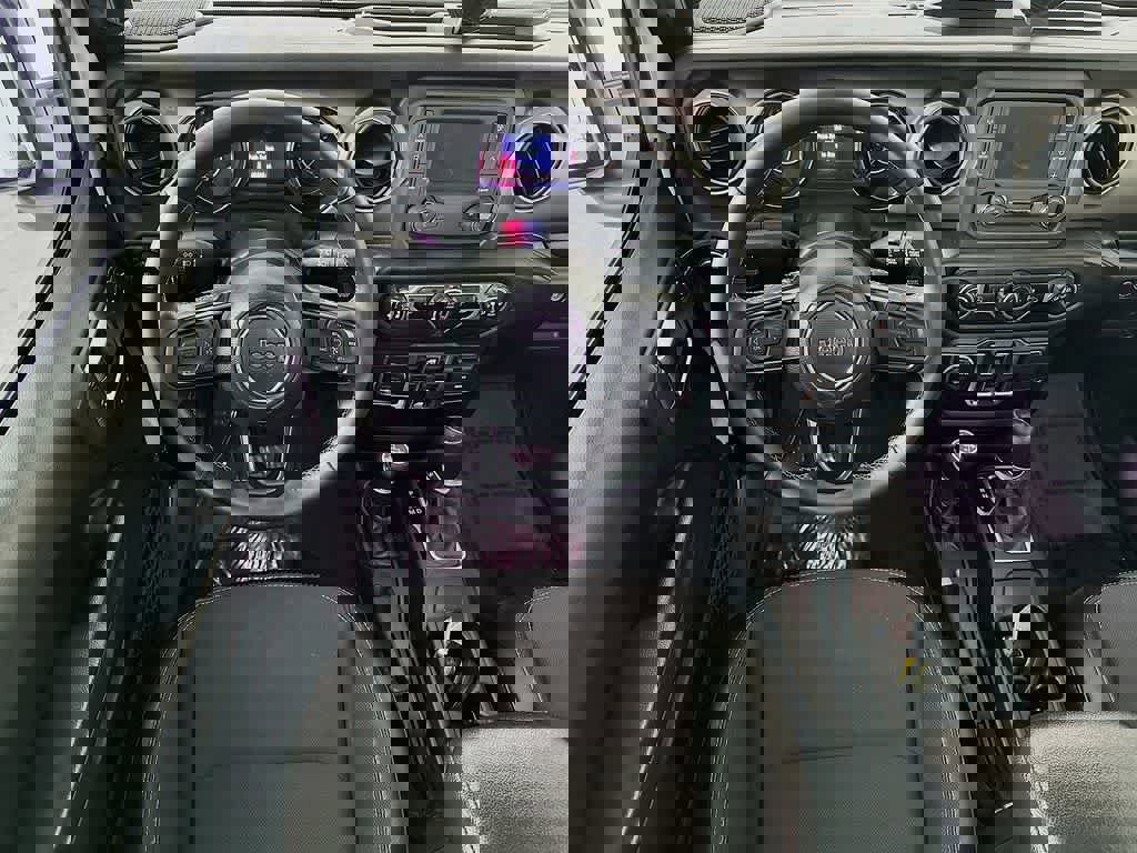 Used 2020 Jeep Wrangler Unlimited Sport image 13