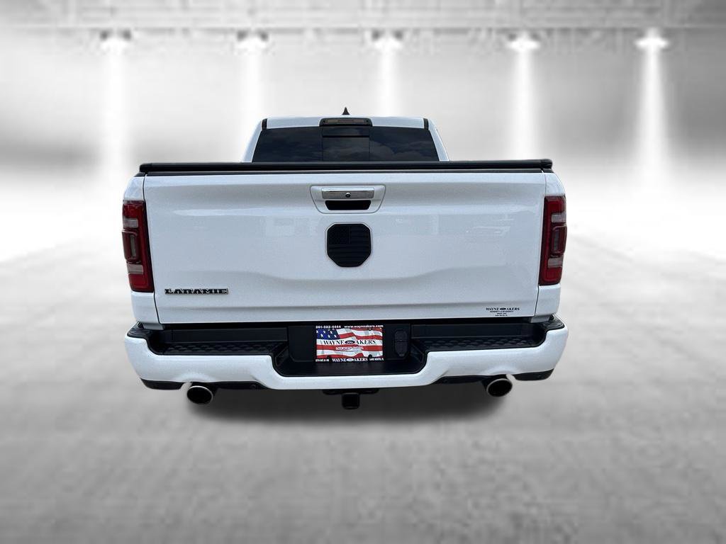 Used 2022 RAM 1500 Laramie w/ Laramie Southwest Edition RWD image 5