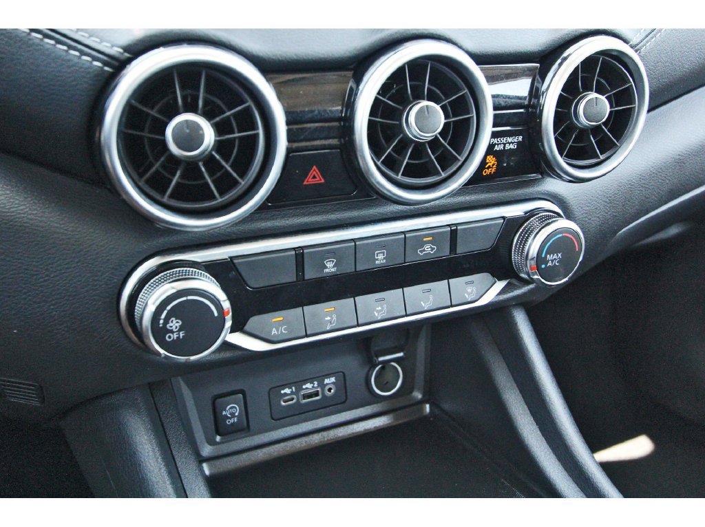 Used 2025 Nissan Sentra SV w/ Trunk Package FWD image 23