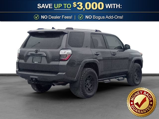 Used 2023 Toyota 4Runner SR5 RWD image 7