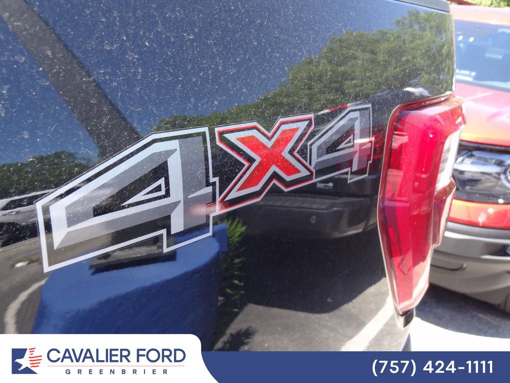 Certified 2023 Ford F150 Lariat w/ Equipment Group 502A High AWD/4WD image 7