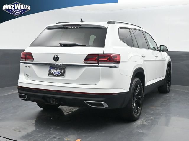 Used 2022 Volkswagen Atlas SE image 13