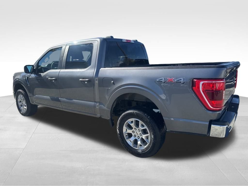 Certified 2023 Ford F150 XLT image 3