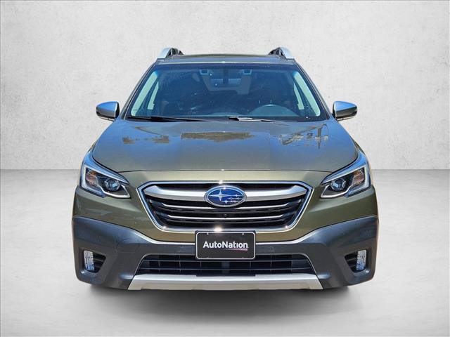 Used 2022 Subaru Outback Touring XT AWD/4WD image 2