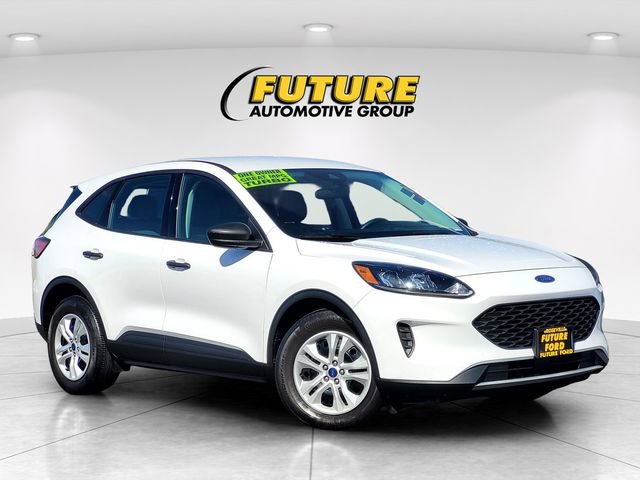 Certified 2022 Ford Escape S FWD image 1