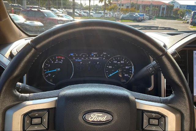 Certified 2022 Ford F250 Lariat w/ Lariat Ultimate Package AWD/4WD image 26