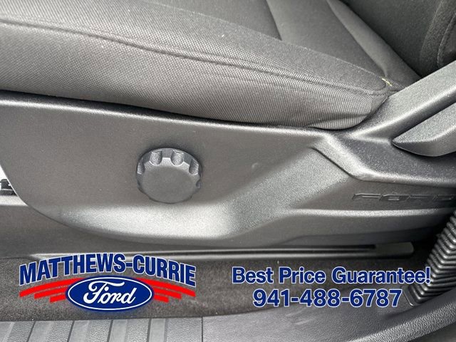 Certified 2024 Ford F150 STX w/ STX Black Appearance Package RWD image 10