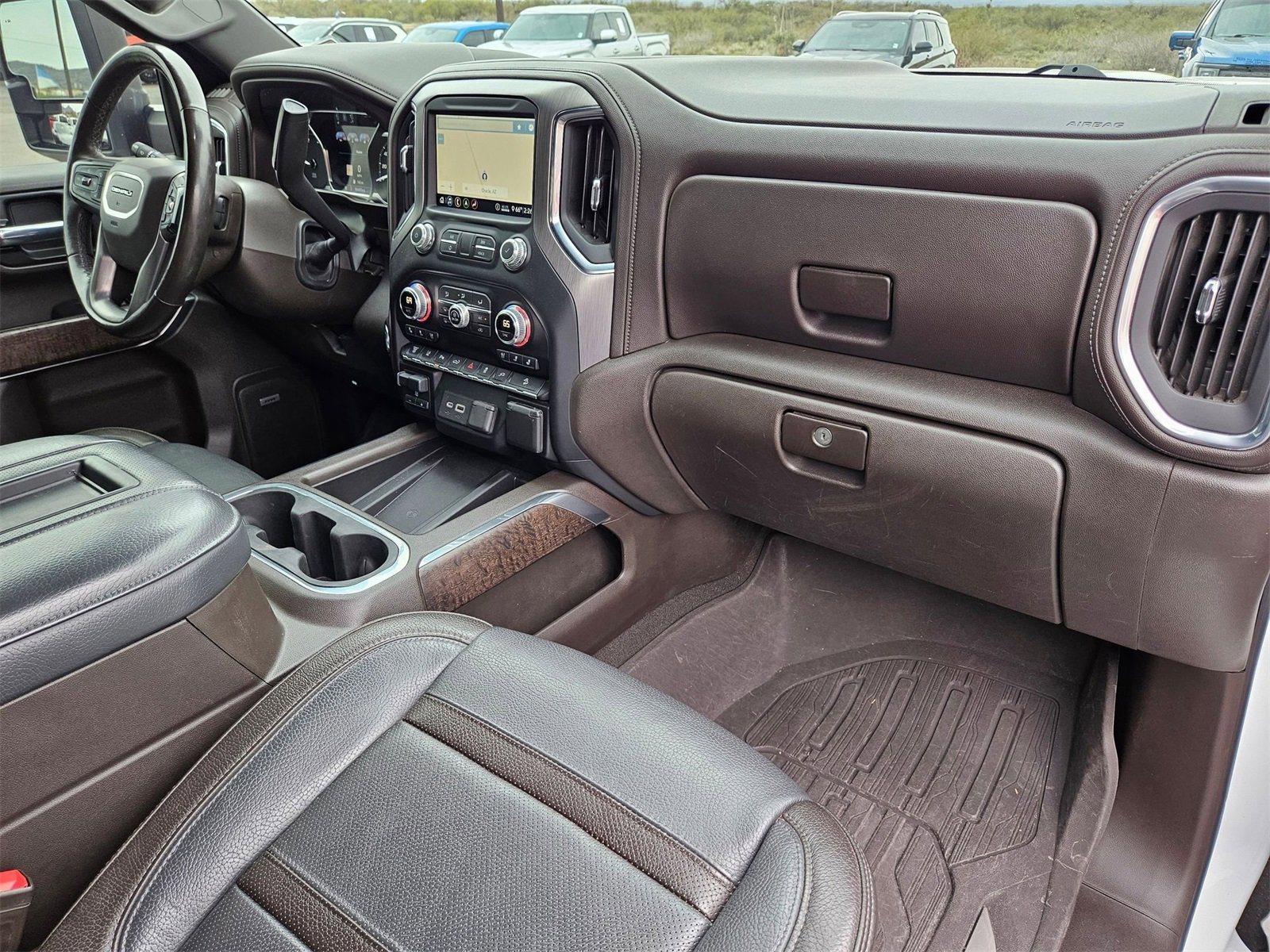 Used 2020 GMC Sierra 2500 Denali w/ Denali Ultimate Package image 29
