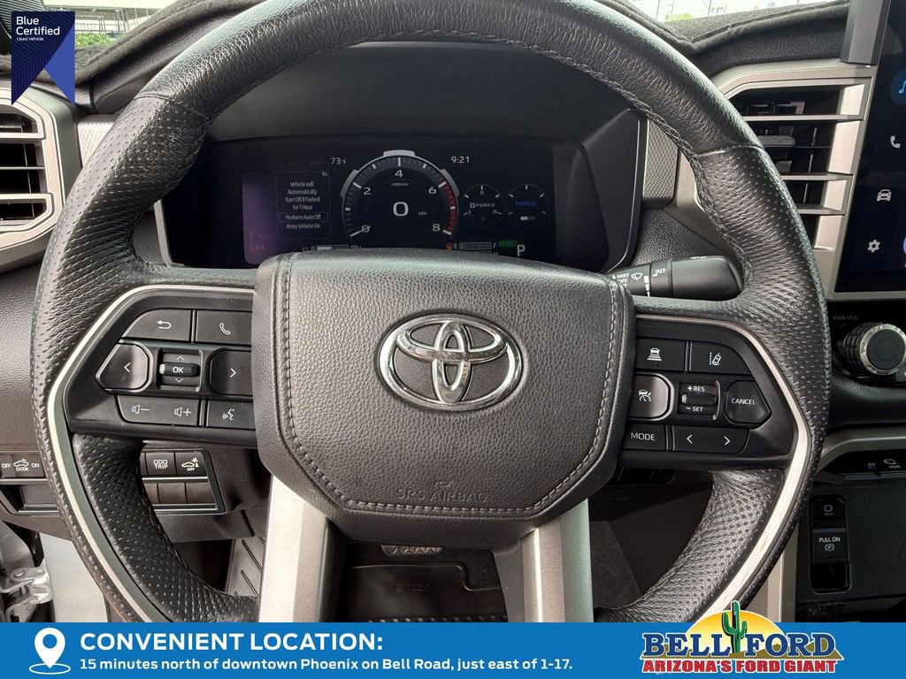 Used 2025 Toyota Tundra Limited image 29