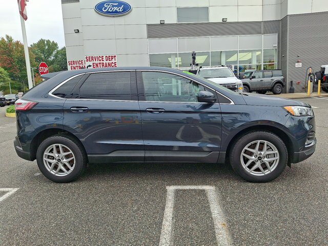 Certified 2024 Ford Edge SEL w/ Convenience Package AWD/4WD image 18