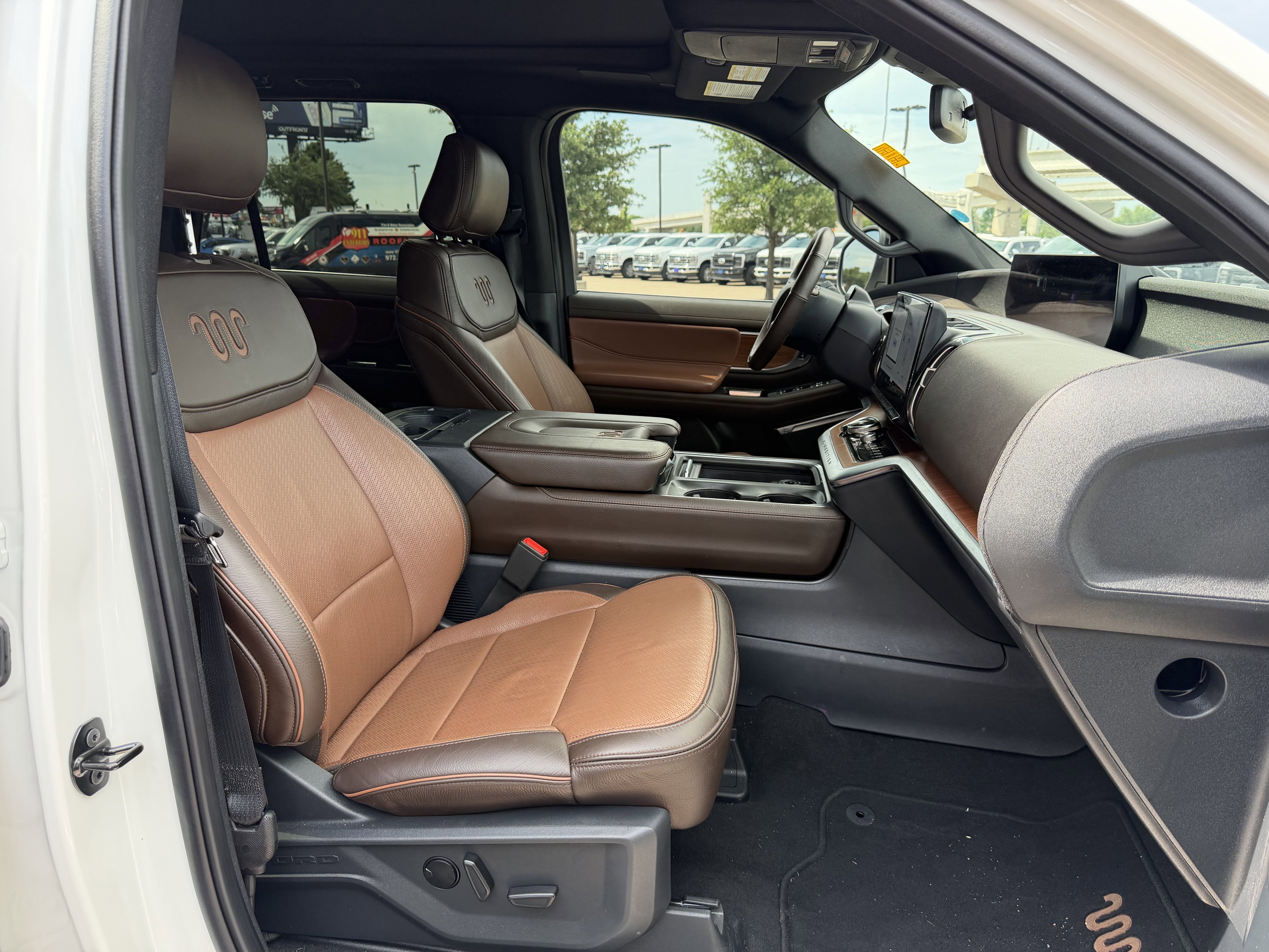 Certified 2025 Ford Expedition King Ranch AWD/4WD image 31