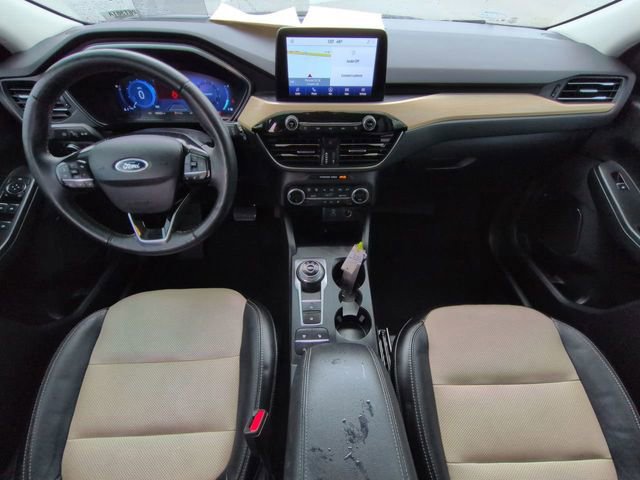 Certified 2021 Ford Escape Titanium w/ Titanium Elite Package image 14