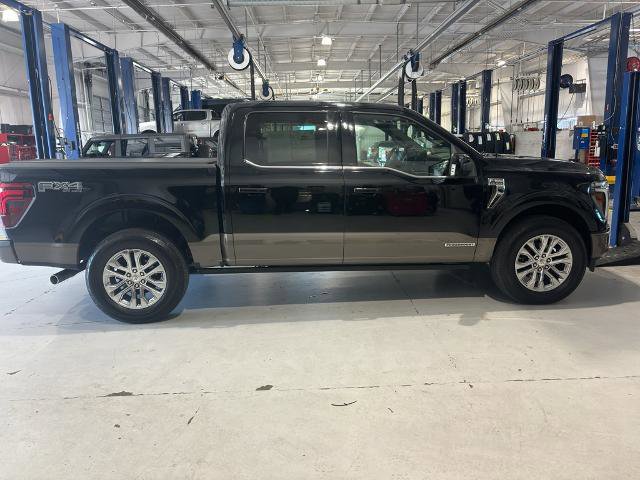 Certified 2025 Ford F150 King Ranch w/ FX4 Off-Road Package AWD/4WD image 4