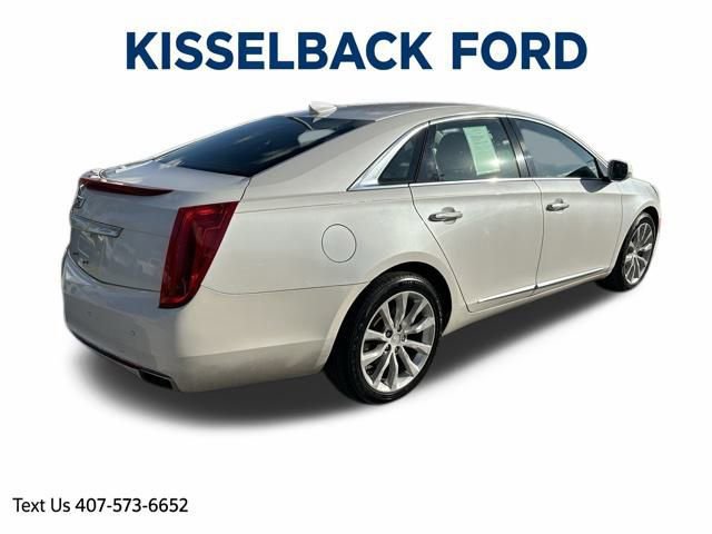 Used 2017 Cadillac XTS Luxury image 5