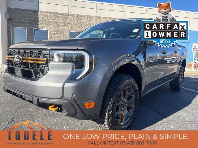 Certified 2025 Ford Maverick Tremor AWD/4WD image 1