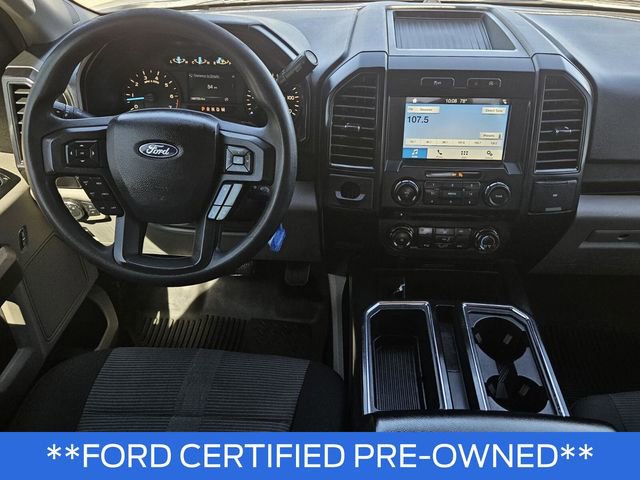 Certified 2018 Ford F150 XL w/ Equipment Group 101A Mid RWD image 16