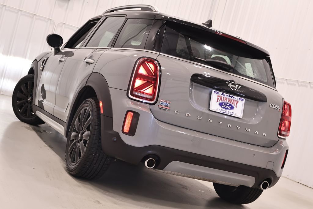 Used 2021 MINI Cooper Countryman S AWD/4WD image 34