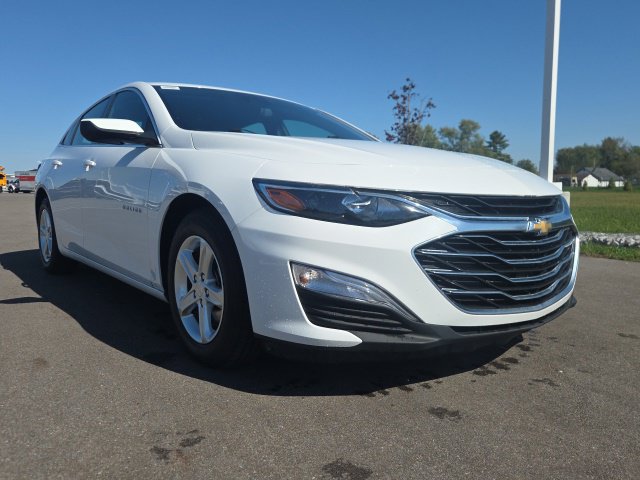 Used 2023 Chevrolet Malibu LS w/ Driver Confidence Package FWD 360° Tour