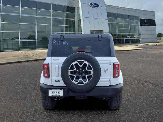 Certified 2023 Ford Bronco Outer Banks AWD/4WD image 3