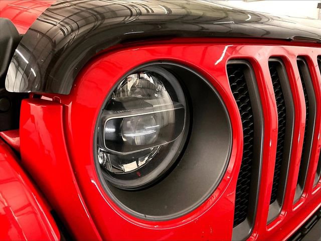 Used 2021 Jeep Wrangler Unlimited Sport AWD/4WD image 27