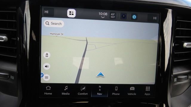 Used 2022 RAM 1500 Big Horn image 14