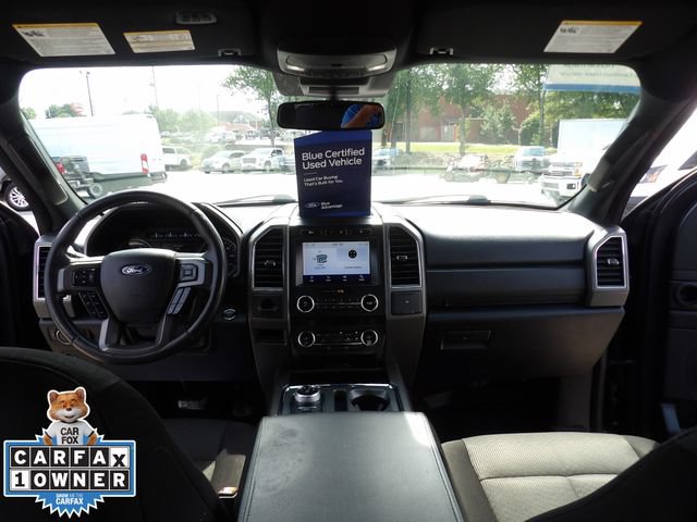 Certified 2020 Ford Expedition Max XLT RWD image 16