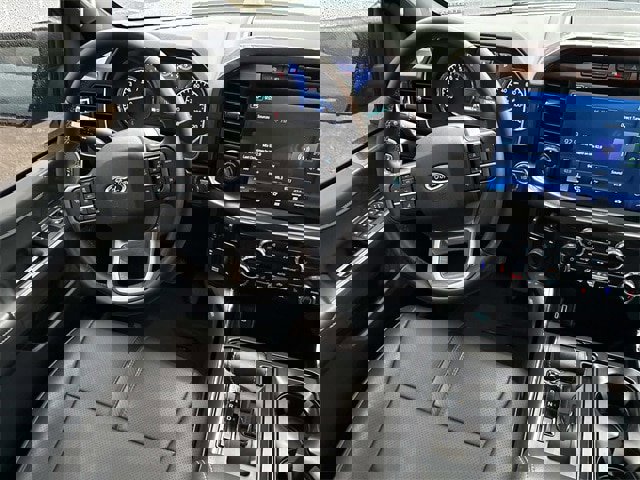 Certified 2023 Ford F150 XLT w/ Equipment Group 302A High image 14