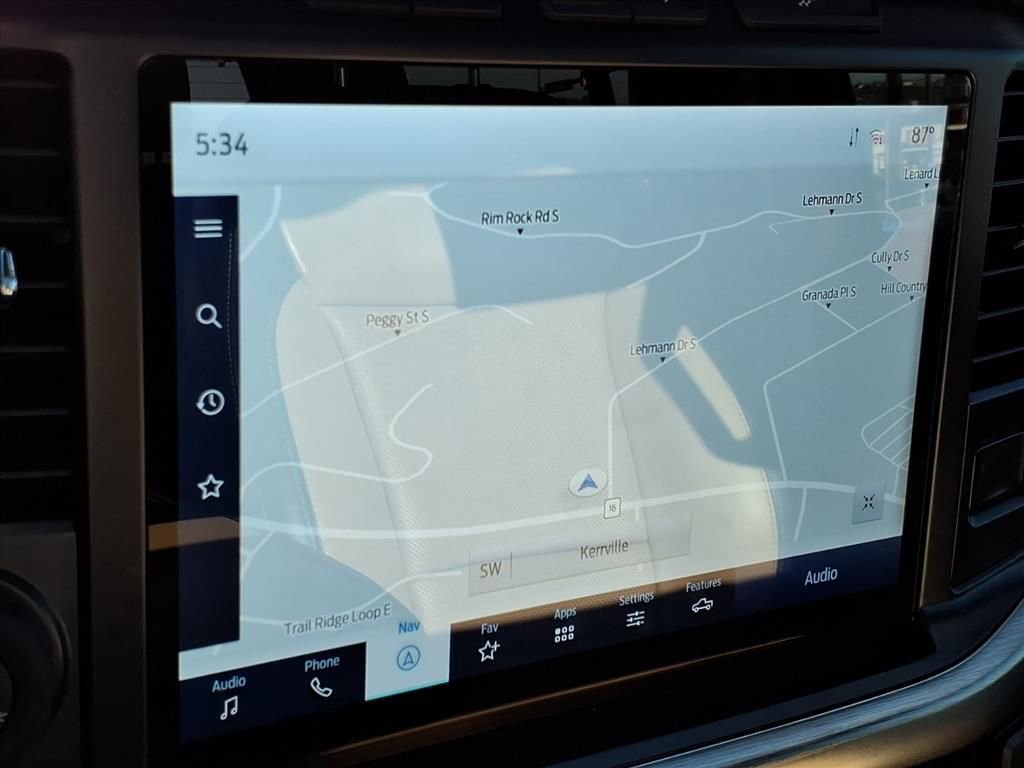 Certified 2021 Ford F150 Lariat w/ Equipment Group 502A High image 23