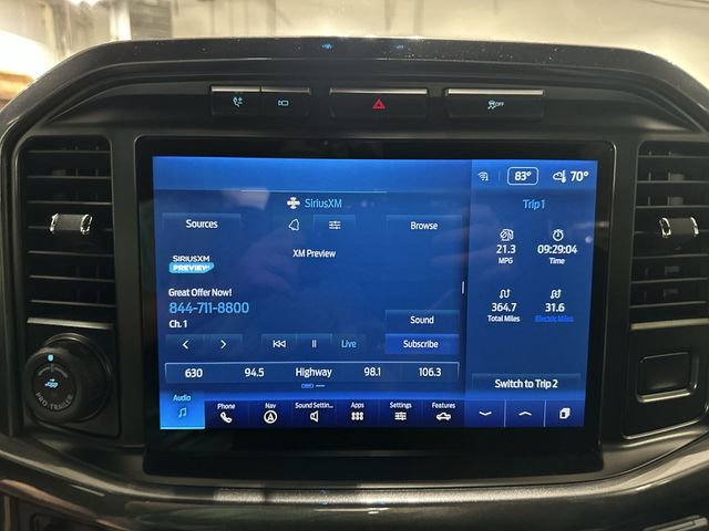 Certified 2023 Ford F150 XLT w/ Equipment Group 302A High AWD/4WD image 16