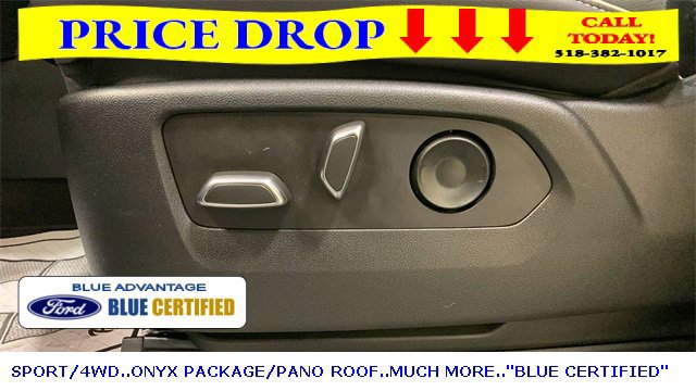 Used 2022 Cadillac Escalade Sport w/ Touring Package image 47