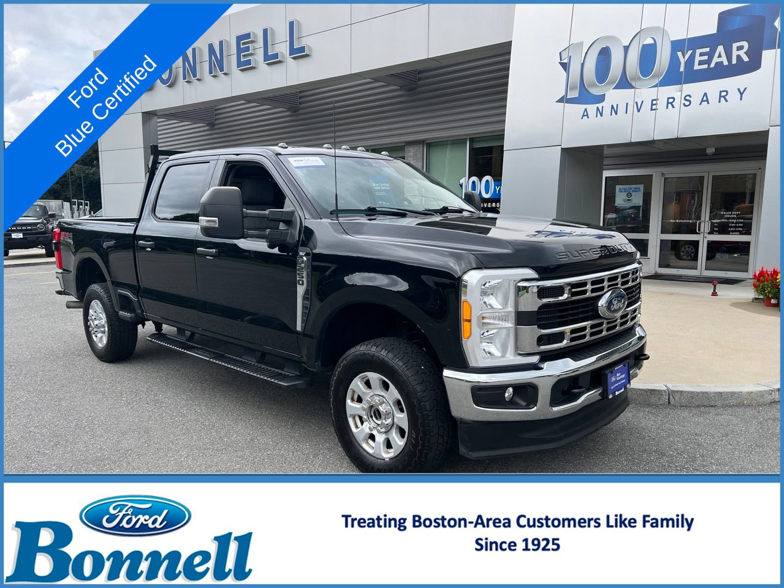 Certified 2023 Ford F250 XLT w/ 360-Degree Camera Package AWD/4WD image 1