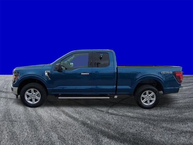 Certified 2025 Ford F150 XLT w/ Equipment Group 301A Standard image 2