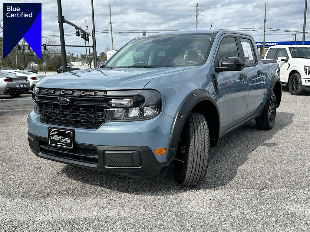 Certified 2024 Ford Maverick XLT w/ XLT Luxury Package